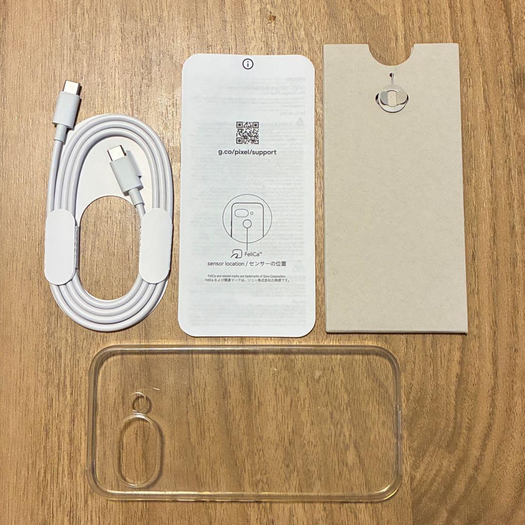 【SIMフリー】Google Pixel9a 128GB ブラック