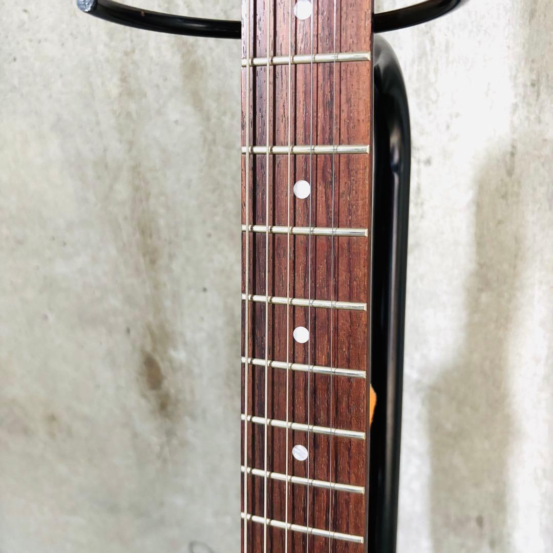 【激レア】フェルナンデス ZO-3 スケルトン クリアボディ アクリル