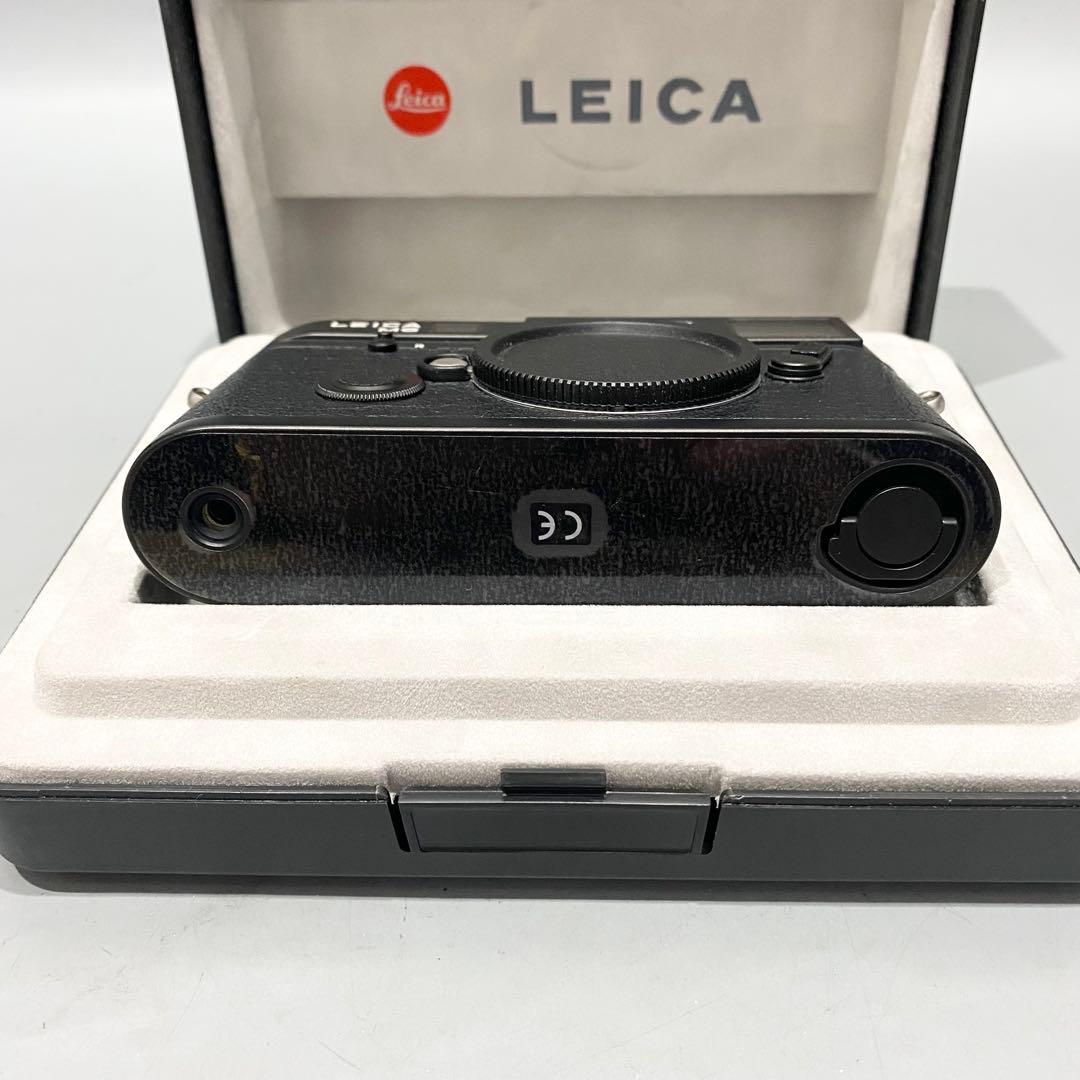 LEICA ライカ カメラ M6 TTL レンジファインダーカメラ 備品付