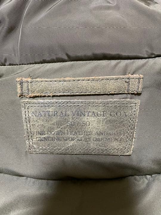 ちぃの魔夜さま専用　ダウンコート ダウンジャケット