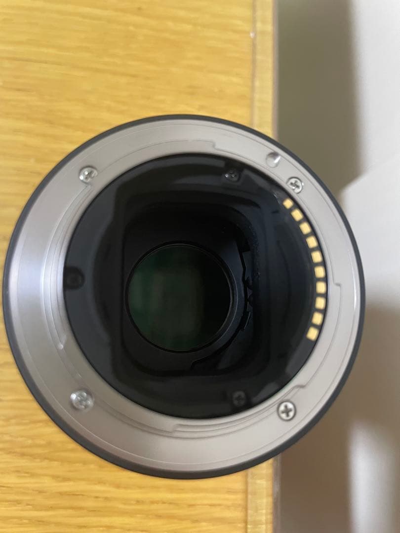 SEL50F18F Sony FE 1.8/50 E-mount レンズ