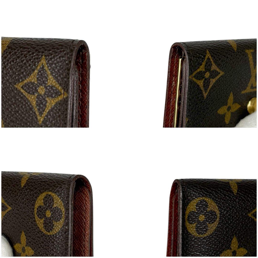 ルイヴィトン　LOUIS VUITTON ミュルティクレ　4連　キーケース