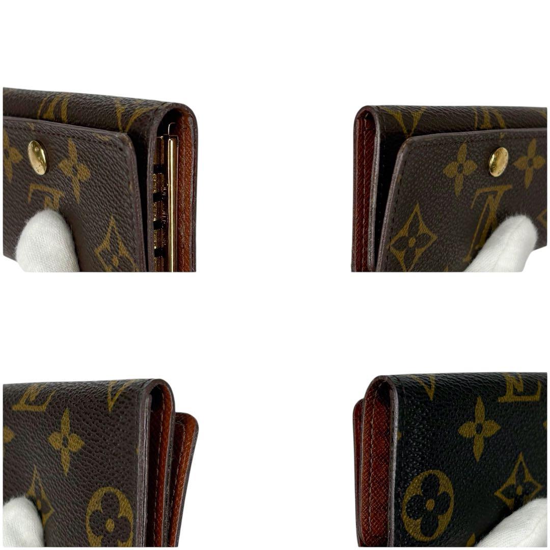 ルイヴィトン　LOUIS VUITTON ミュルティクレ　4連　キーケース