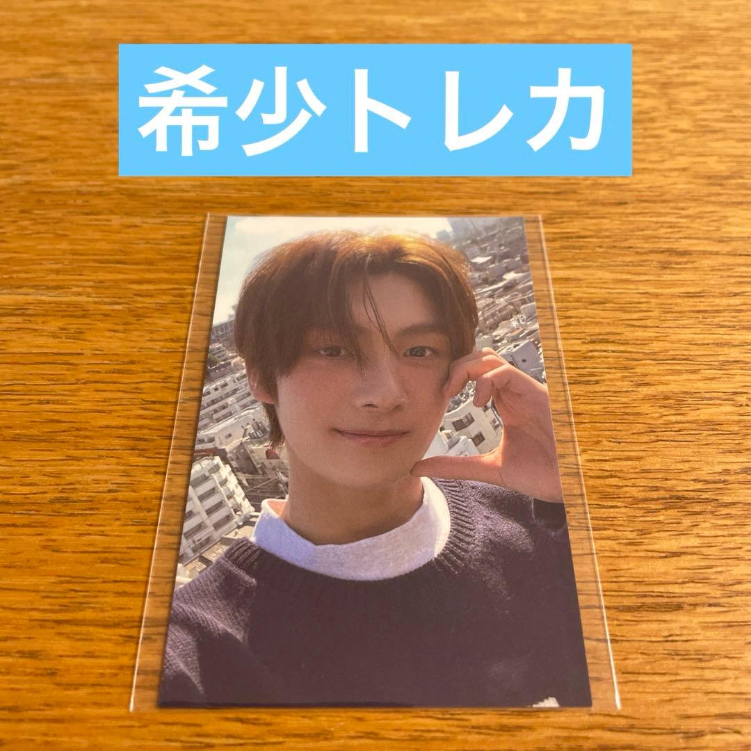 TWS ヨンジェ 韓国ポップアップ 衣類 購入特典 トレカ