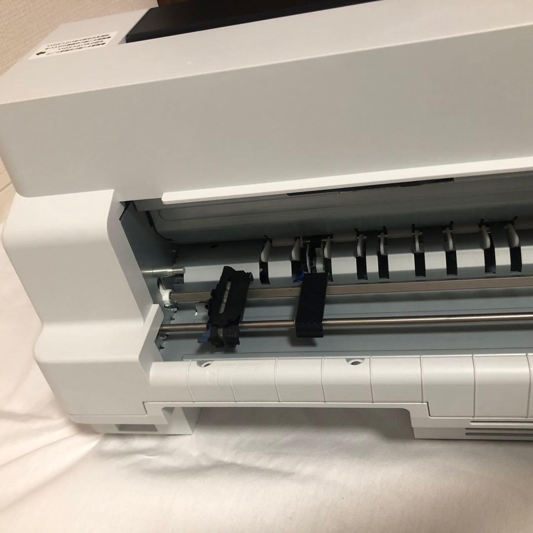 送料込★美品★EPSON VP-F4400N ドットインパクトプリンター
