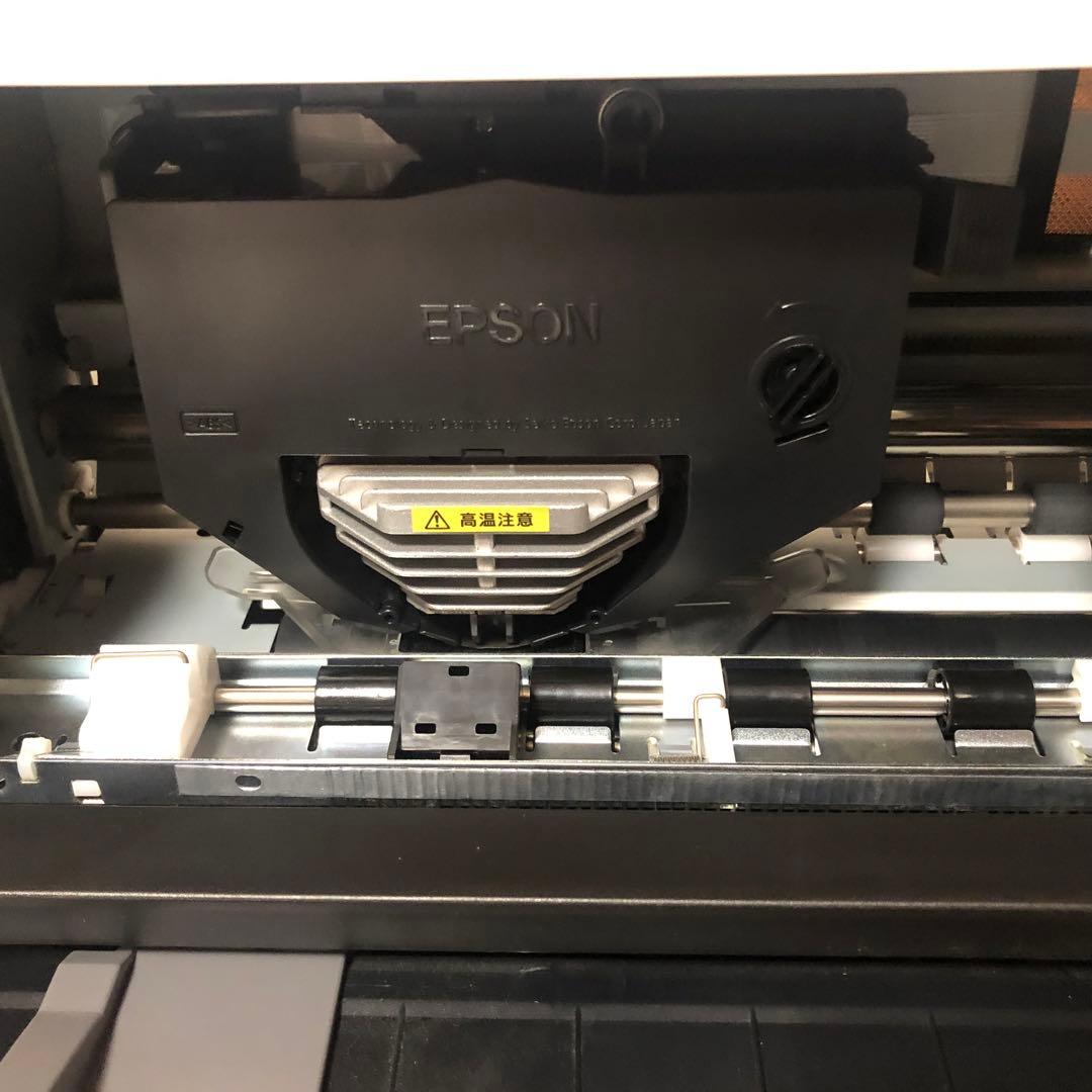 送料込★美品★EPSON VP-F4400N ドットインパクトプリンター
