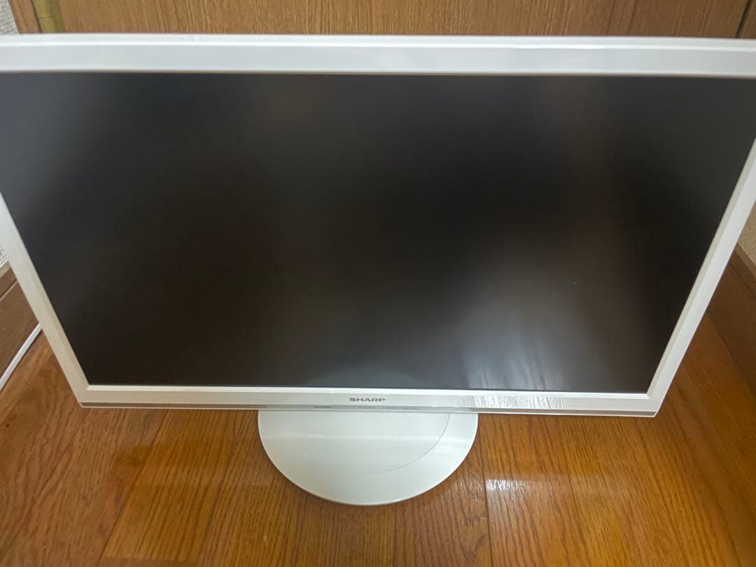 液晶テレビ PCモニターフルHD 22インチSHARP AQUOS