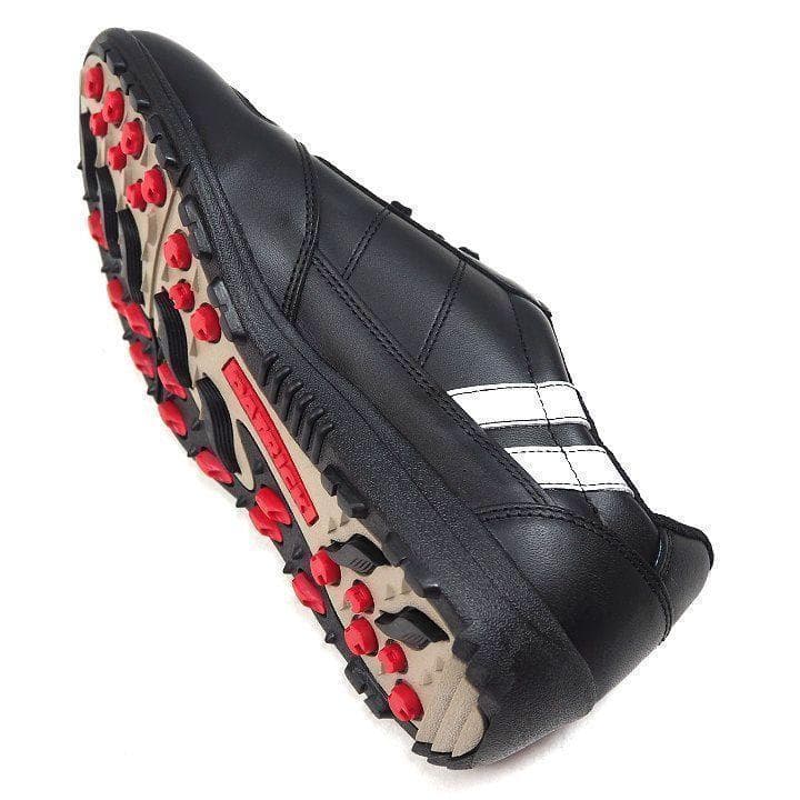 新品 オノフ×パトリック ゴルフ シューズ 定価25300円 23.5cm 黒