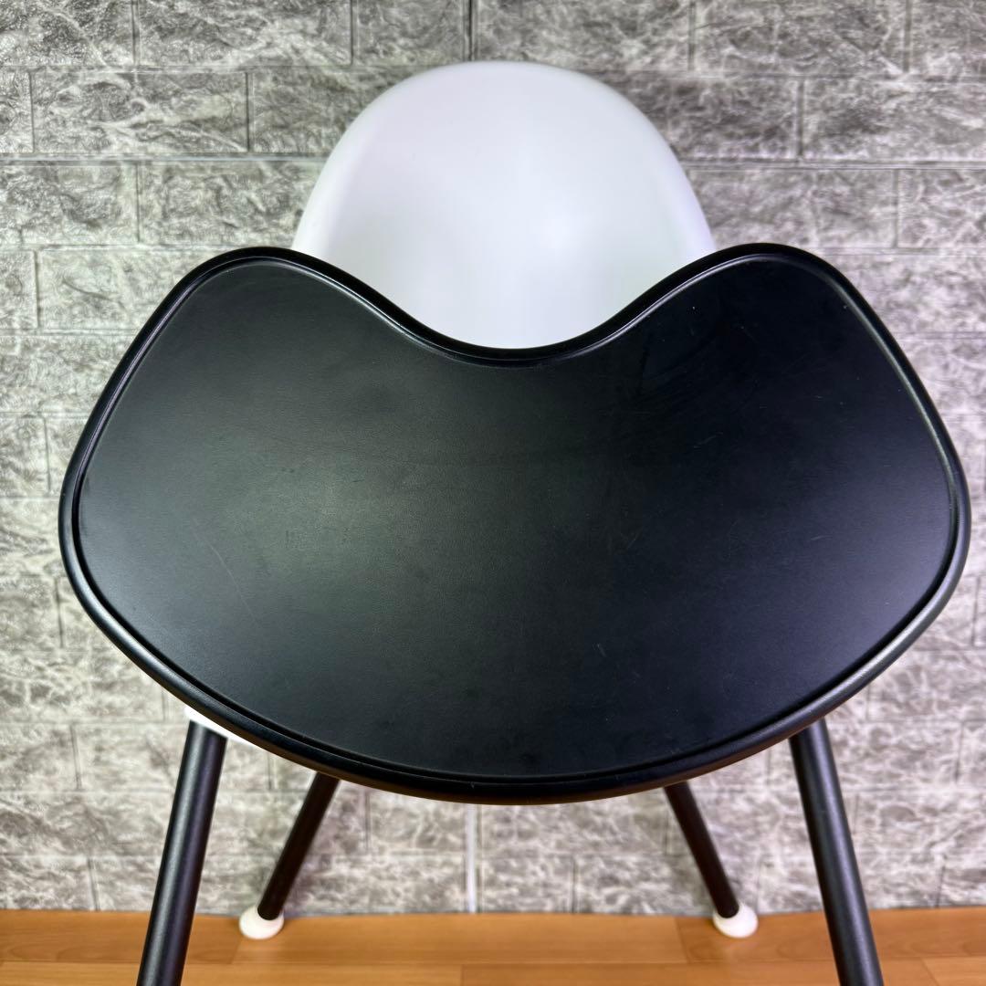 【良品】BABYBJÖRN ベビービョルン ハイチェア