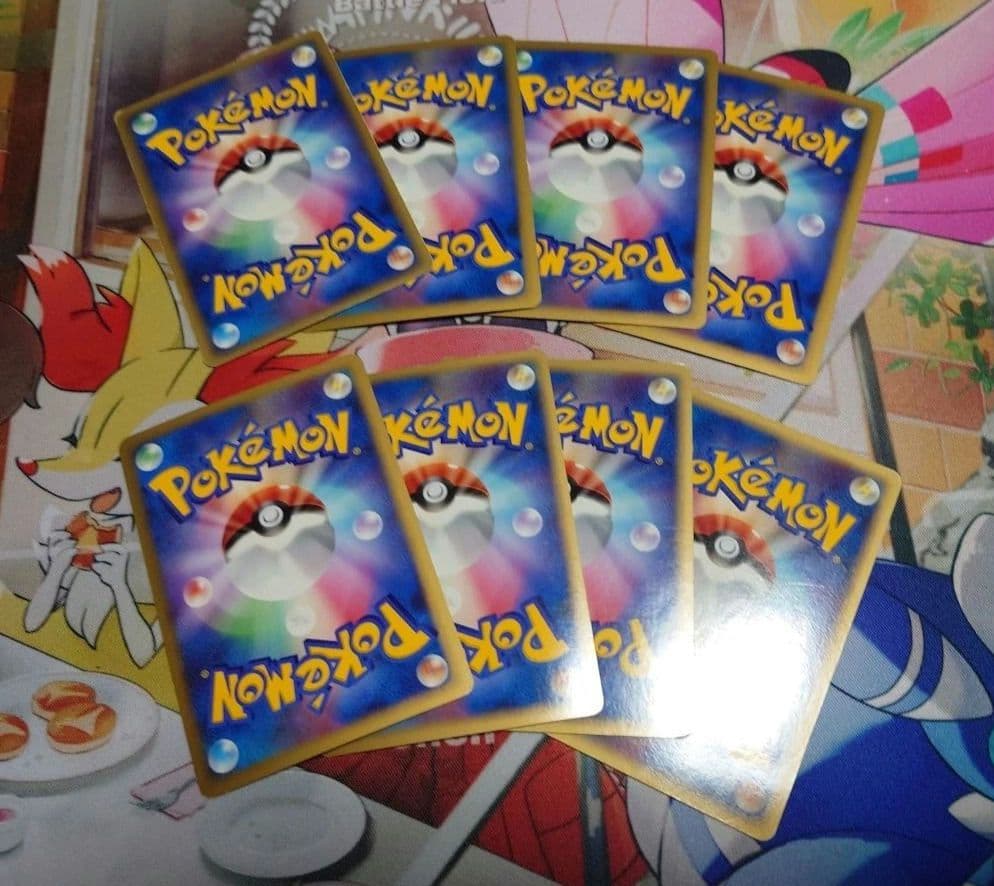 ポケモンカード ダイパ まとめ売り ゲンガー カイリューδ種 サーナイト ミュウ