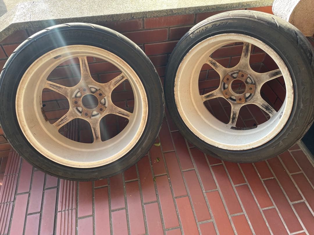 バーディクラブp1レーシング 4本