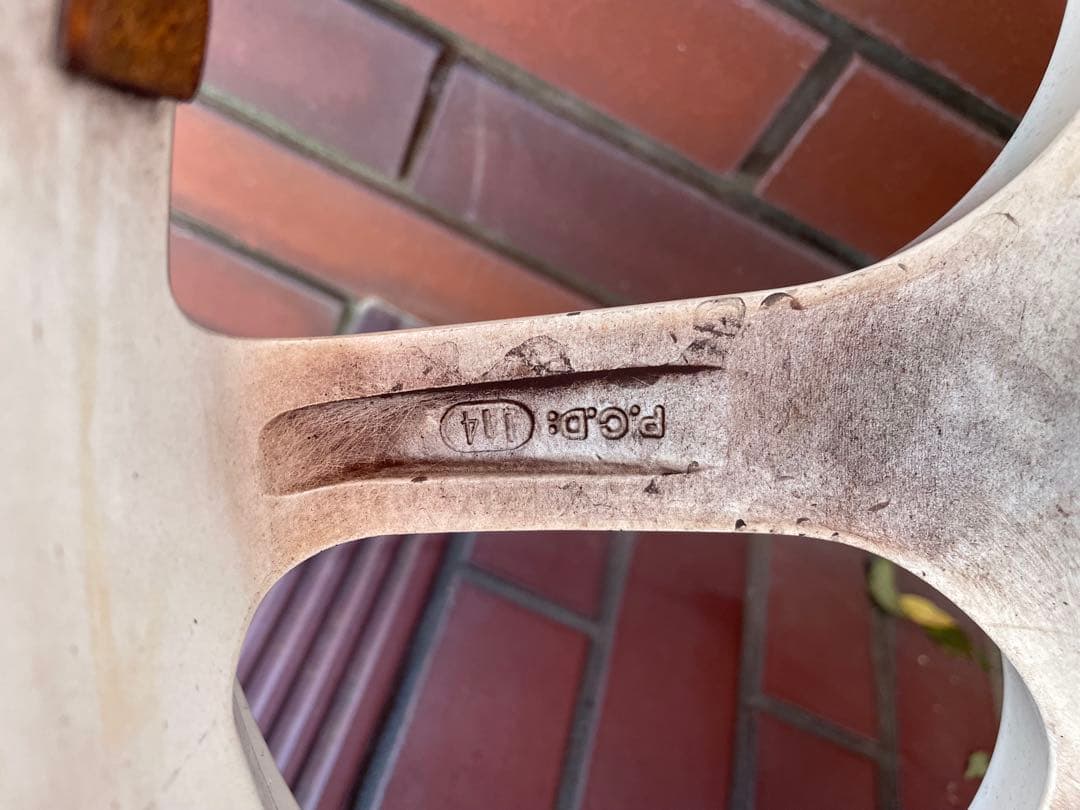 バーディクラブp1レーシング 4本