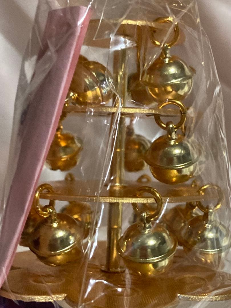 七神神鈴《天照大御神、素戔嗚尊、豊受大神、大物主大神、不動明王、大口真神、龍神》