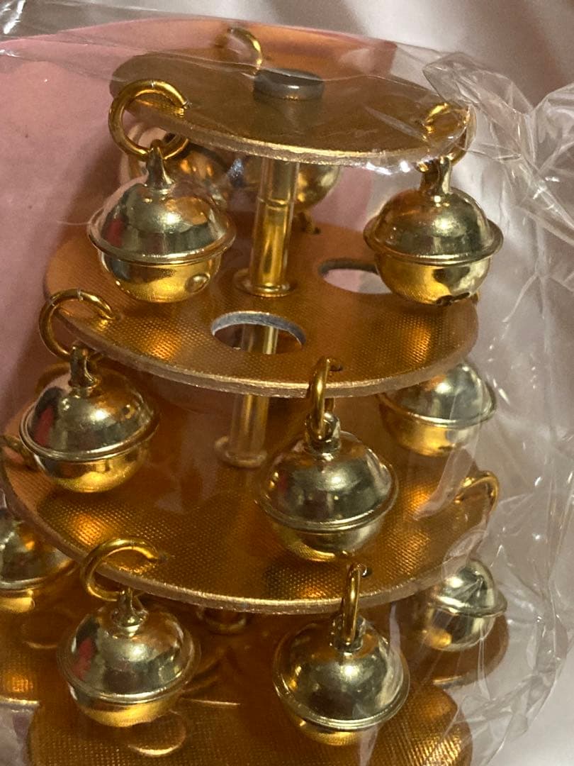 七神神鈴《天照大御神、素戔嗚尊、豊受大神、大物主大神、不動明王、大口真神、龍神》