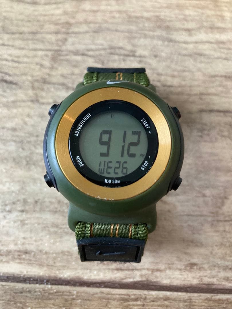NIKEナイキ　腕時計