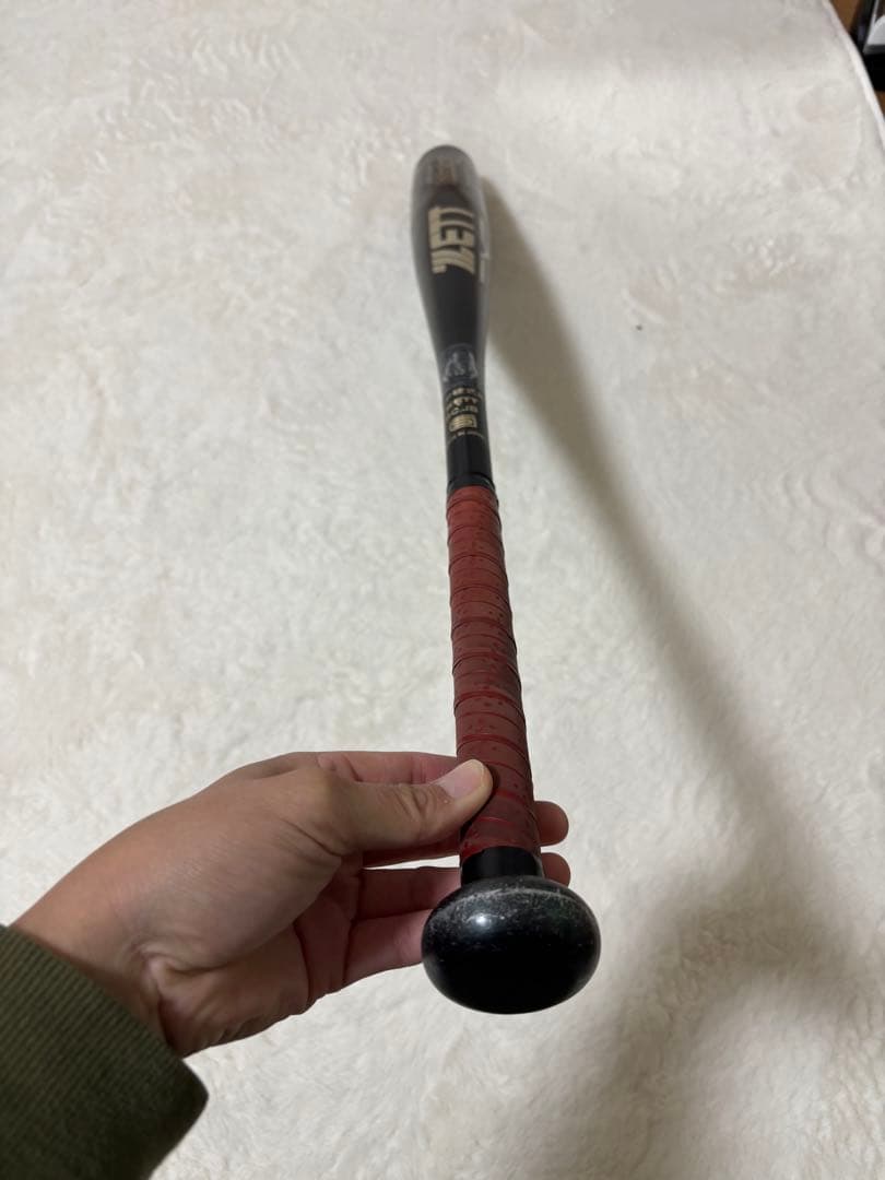 ZETT BigBangShot 中学硬式バット