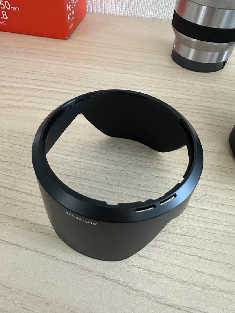 SONY E18-200mm F3.5-6.3 SEL18200｜フィルター付き