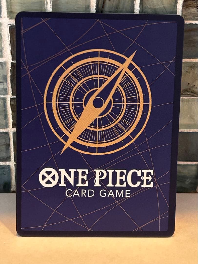 ゾロ十郎 SR SP(スペシャルカード) ST18-004 {美品}