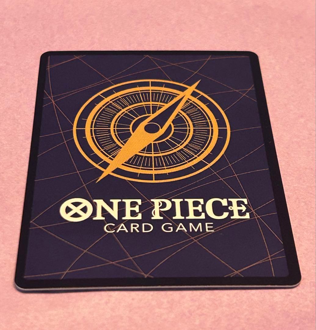 ゾロ十郎 SR SP(スペシャルカード) ST18-004 {美品}