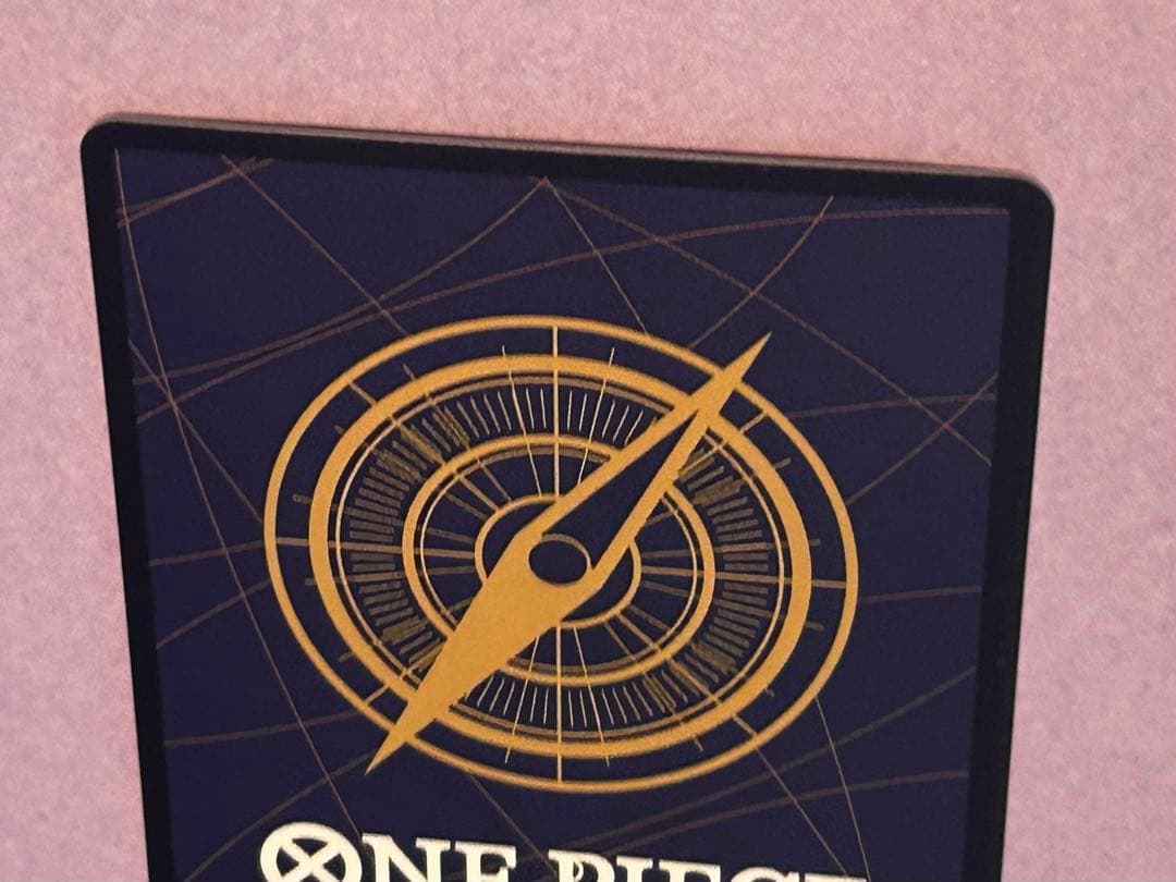 ゾロ十郎 SR SP(スペシャルカード) ST18-004 {美品}