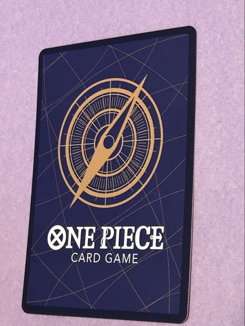 ゾロ十郎 SR SP(スペシャルカード) ST18-004 {美品}