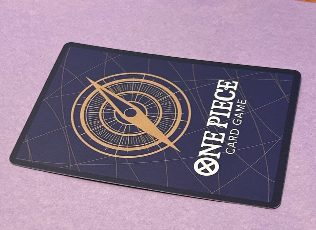 ゾロ十郎 SR SP(スペシャルカード) ST18-004 {美品}