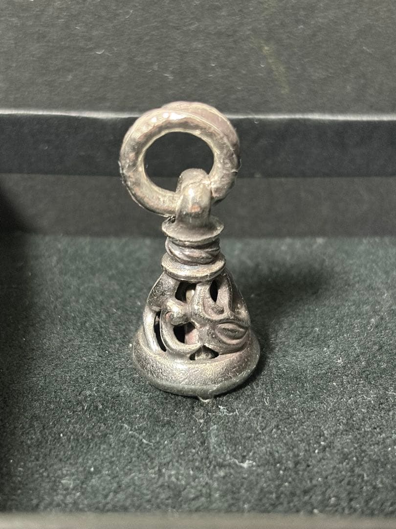 LONE ONES Crane Bell Sシルバー925箱付き