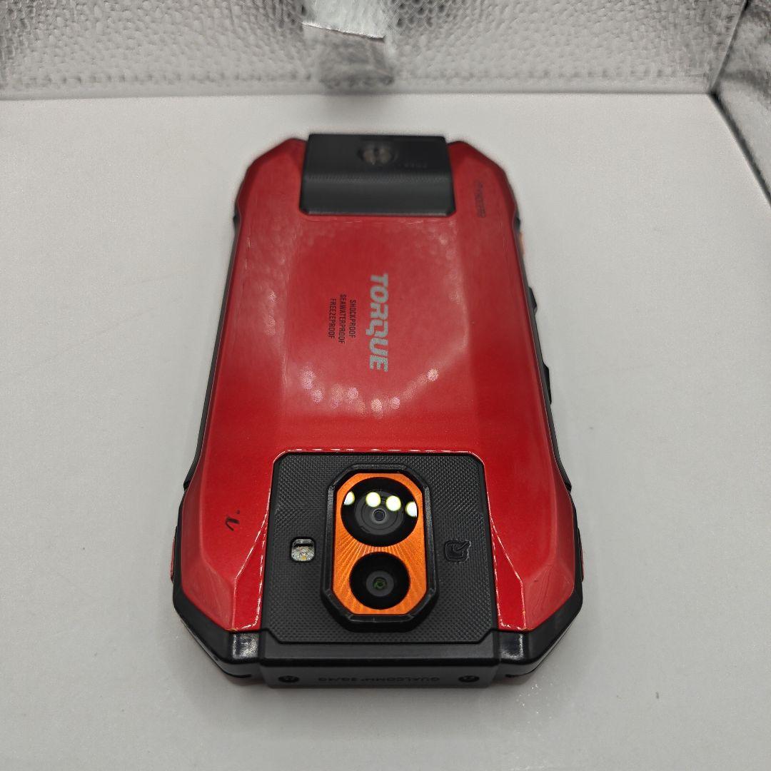 JA55 TORQUE KYV46 au スマホ　本体