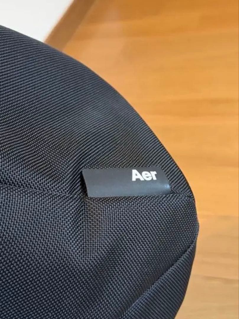 1/23までAer City Tote エアーシティトートバリスティックナイロン