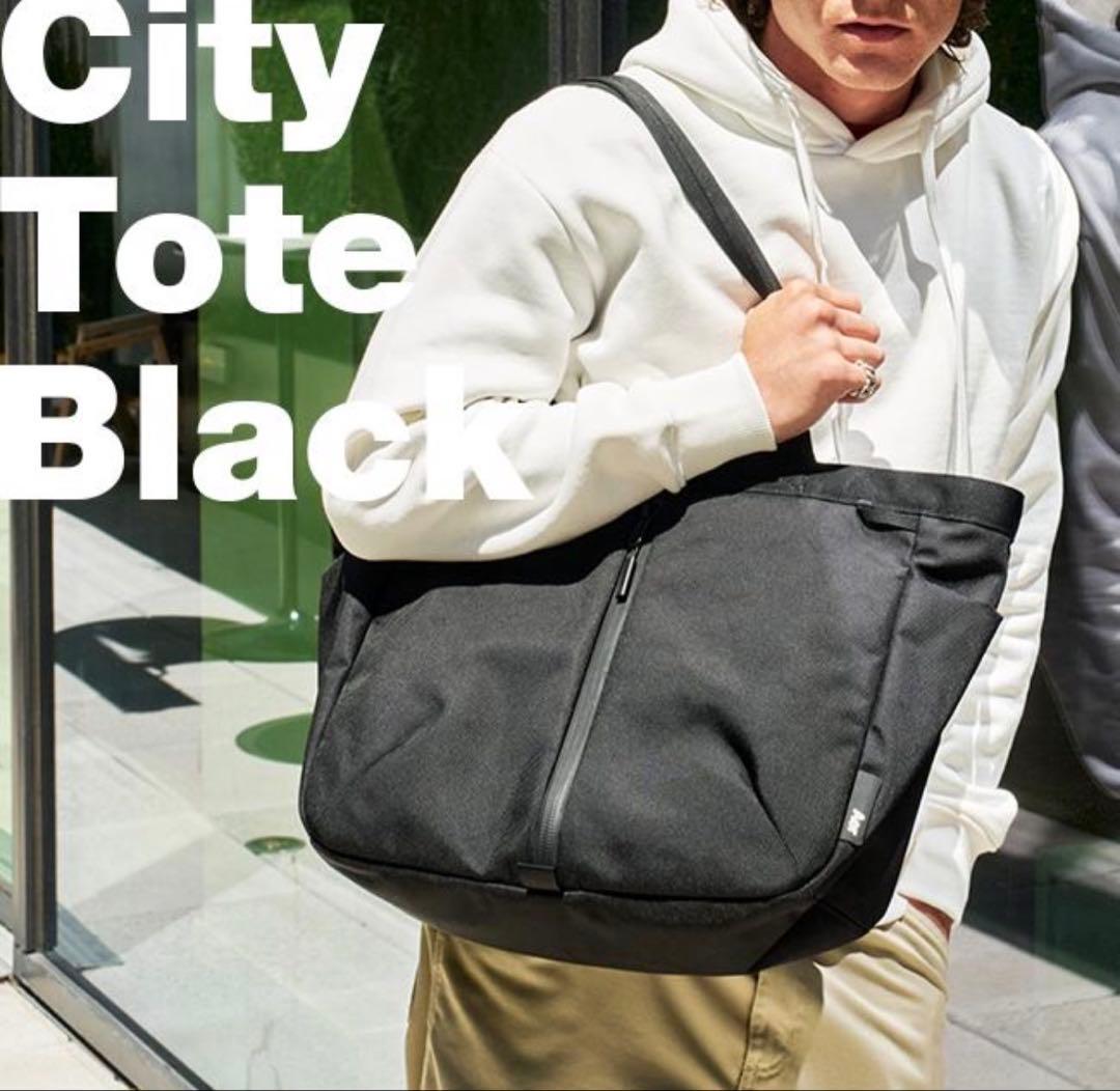 1/23までAer City Tote エアーシティトートバリスティックナイロン