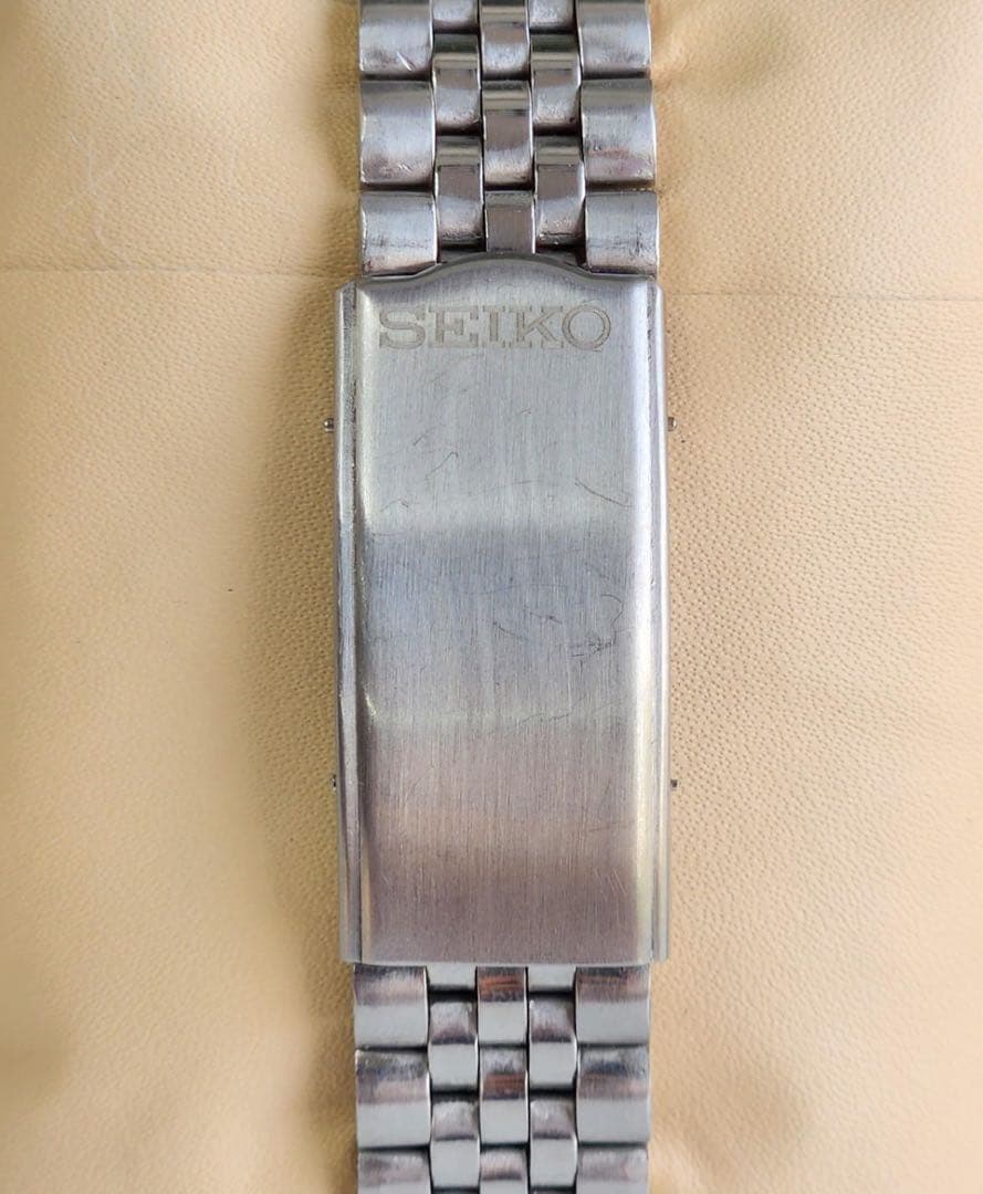 h*様 激レア　SEIKO 5 アラビック文字