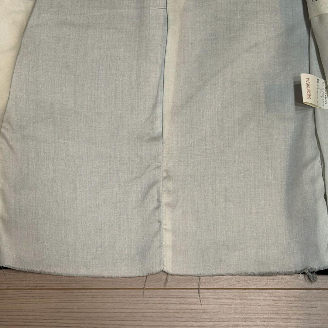 ‼️SALE‼️ The Letters ノーカラーレザージャケット