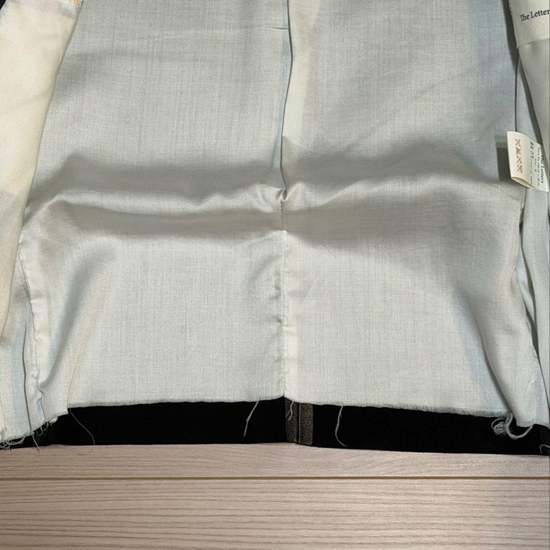 ‼️SALE‼️ The Letters ノーカラーレザージャケット