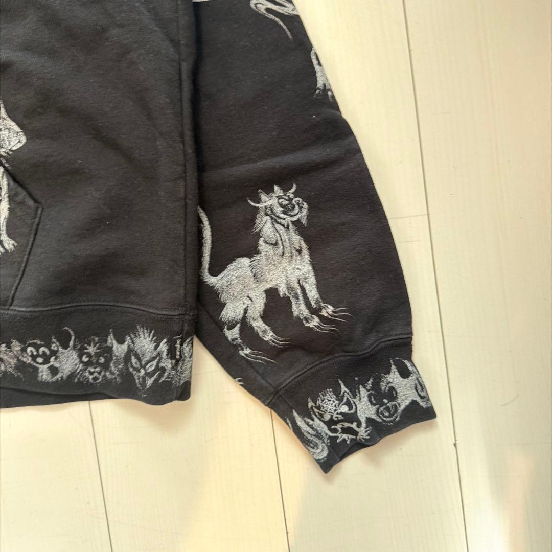 希少！Supreme Animals Hooded Sweatshirt L