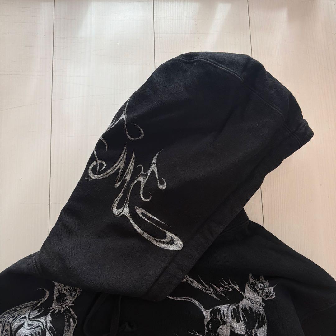 希少！Supreme Animals Hooded Sweatshirt L