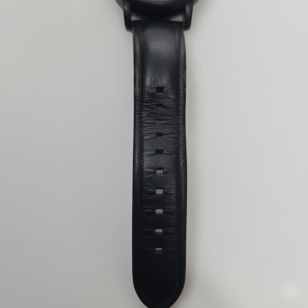 【盤面美品】エンポリオアルマーニ 自動巻 スケルトン AR60041 動作確認済