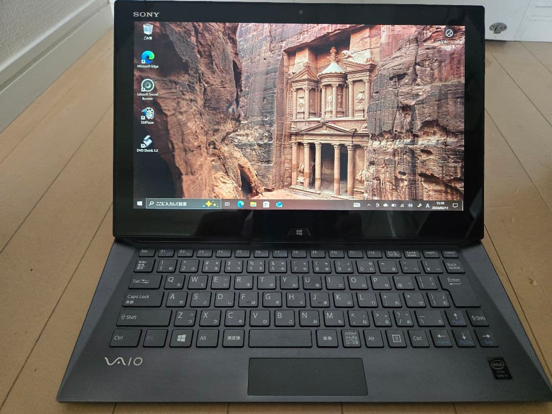 SONY VAIO Duo13 13.3インチノートPC