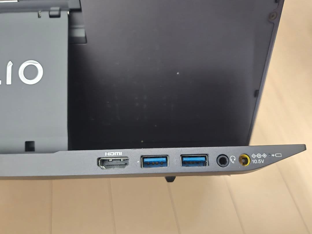 SONY VAIO Duo13 13.3インチノートPC