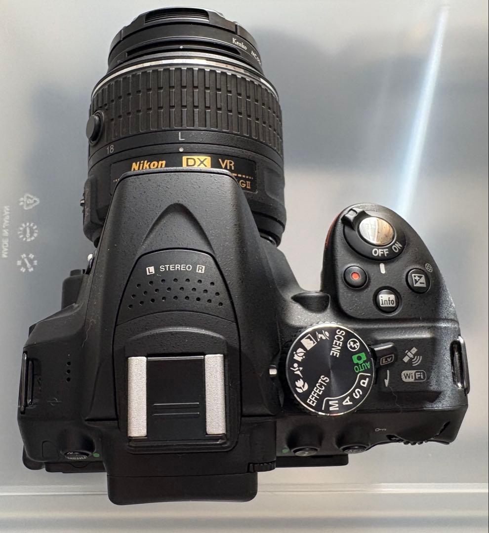 Nikon D5300 ダブルズームキット