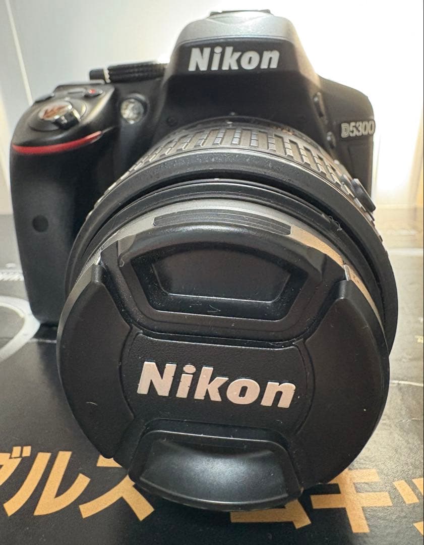 Nikon D5300 ダブルズームキット