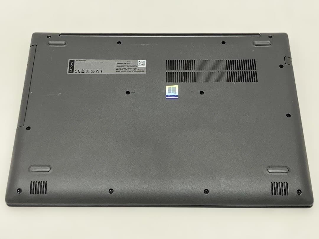 Lenovoノートパソコン 9世代Celeron/8GB/新品SSD/Win11