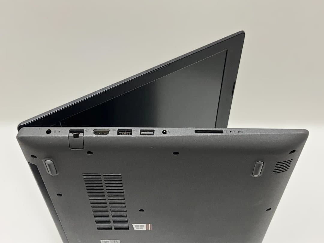 Lenovoノートパソコン 9世代Celeron/8GB/新品SSD/Win11