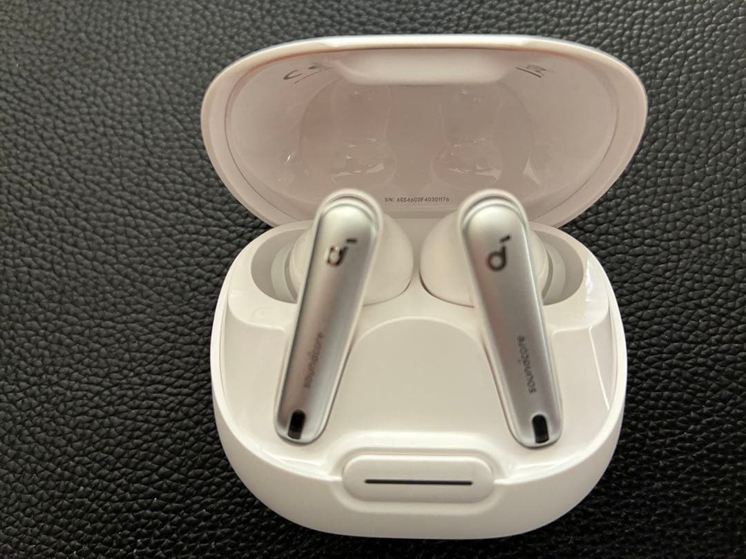 Anker soundcore Liberty 4 NC ノイズキャンセリング