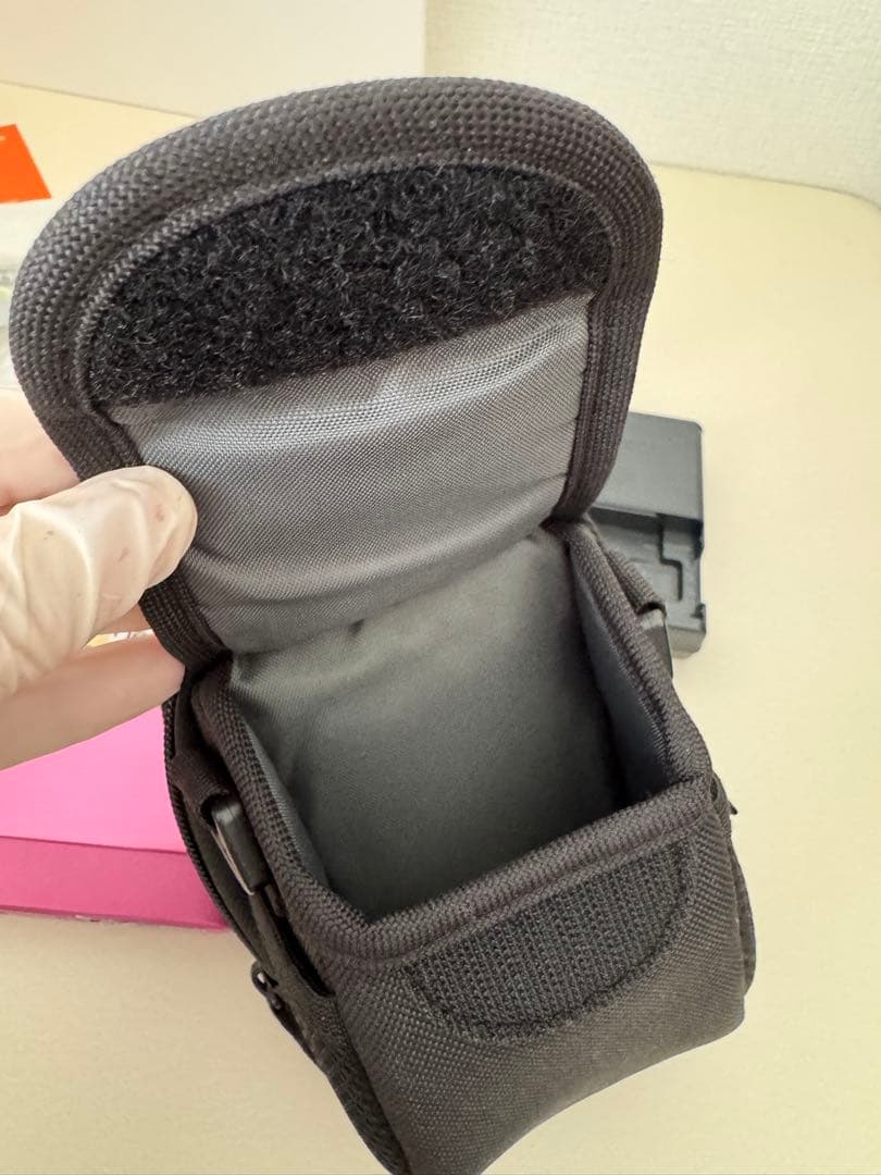 SONY Cyber-shot DSC-TX1 その他付属品