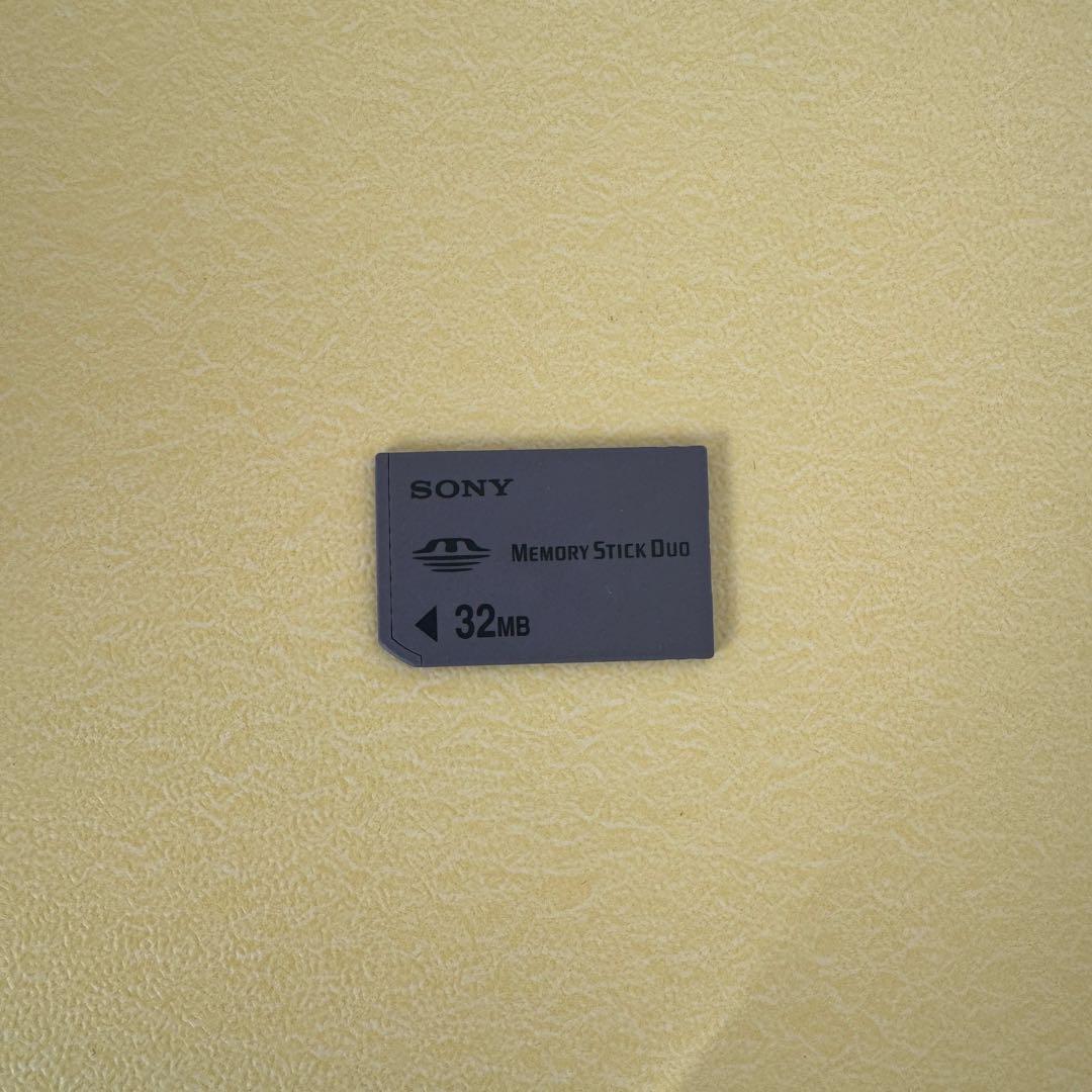 SONY Cyber-shot DSC-TX1 その他付属品