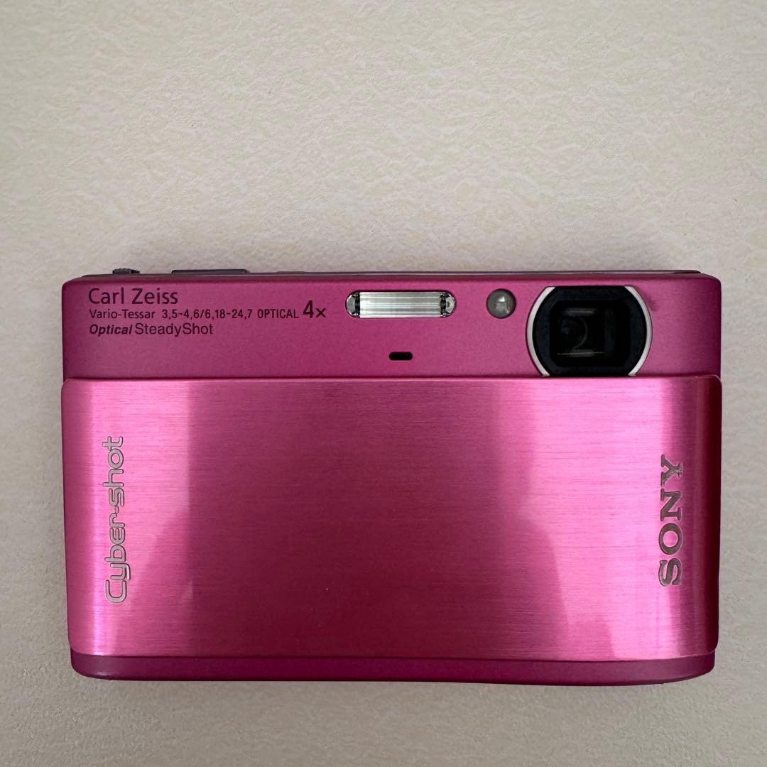 SONY Cyber-shot DSC-TX1 その他付属品