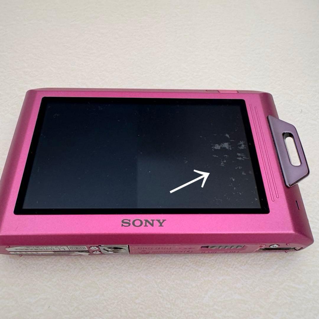 SONY Cyber-shot DSC-TX1 その他付属品