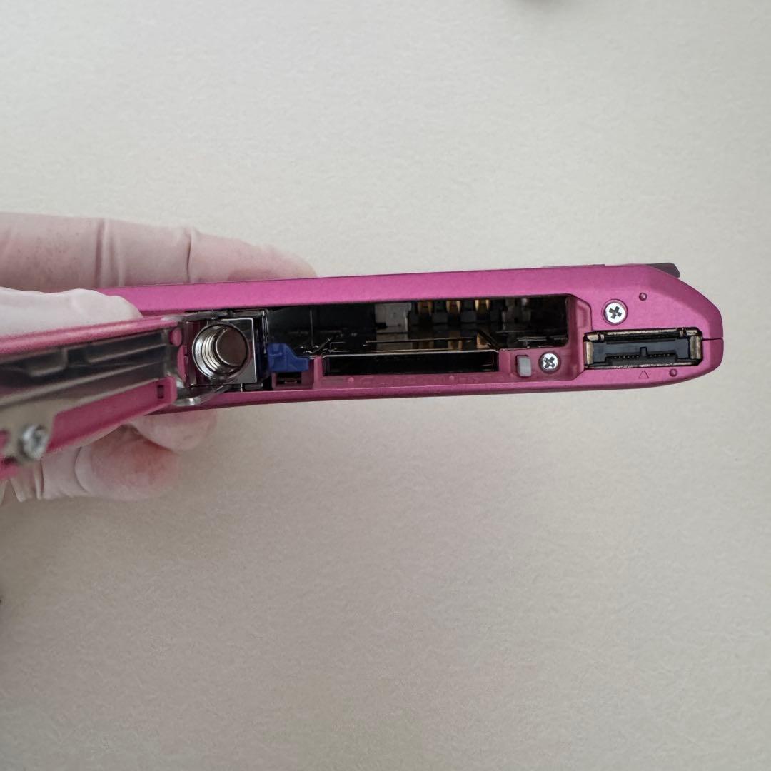 SONY Cyber-shot DSC-TX1 その他付属品