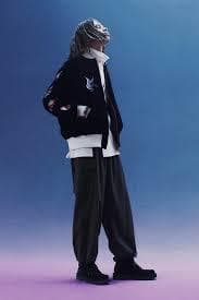 25AW SYTE × TAION ダウン リバーシブル ジャケット 2