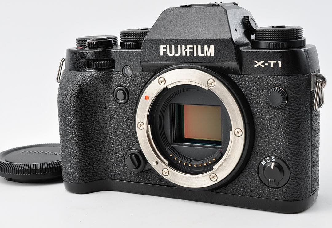 FUJIFILM フジフイルム X-T1 ミラーレス一眼カメラ #1423.28